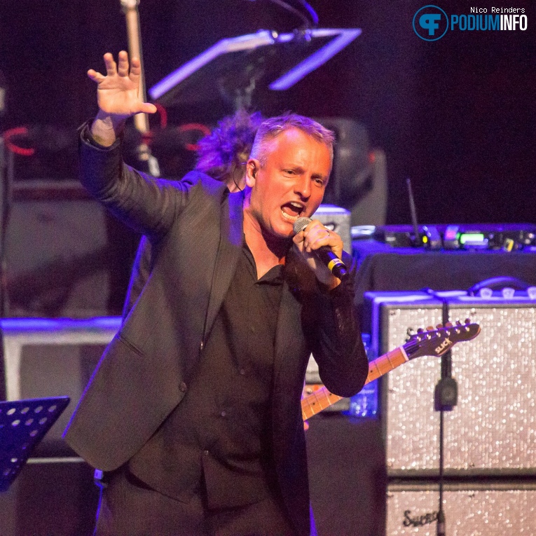 A Bowie Celebration - 26/01 - De Oosterpoort foto