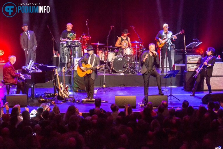 A Bowie Celebration - 26/01 - De Oosterpoort foto