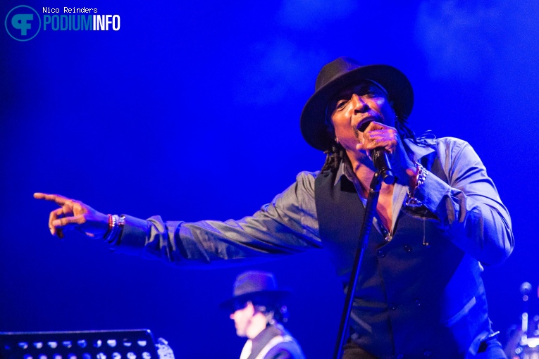 A Bowie Celebration - 26/01 - De Oosterpoort foto