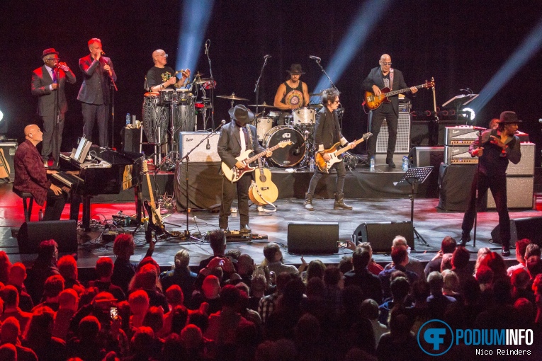 A Bowie Celebration - 26/01 - De Oosterpoort foto