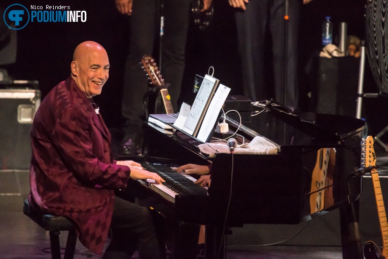 A Bowie Celebration - 26/01 - De Oosterpoort foto