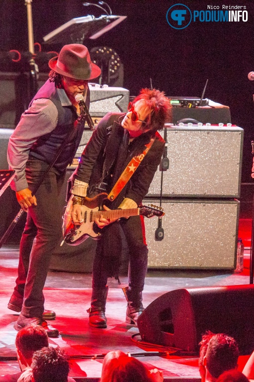 A Bowie Celebration - 26/01 - De Oosterpoort foto