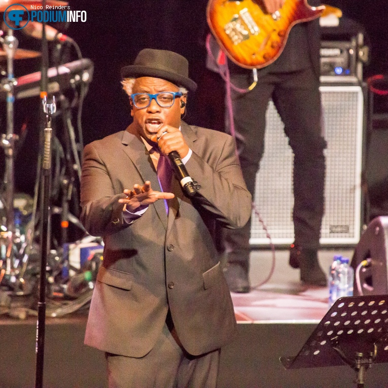 A Bowie Celebration - 26/01 - De Oosterpoort foto