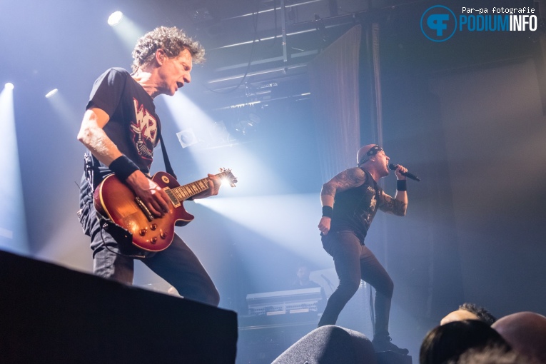 Heideroosjes op De Heideroosjes - 26/01 - Melkweg foto