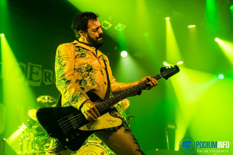 Heideroosjes op De Heideroosjes - 26/01 - Melkweg foto