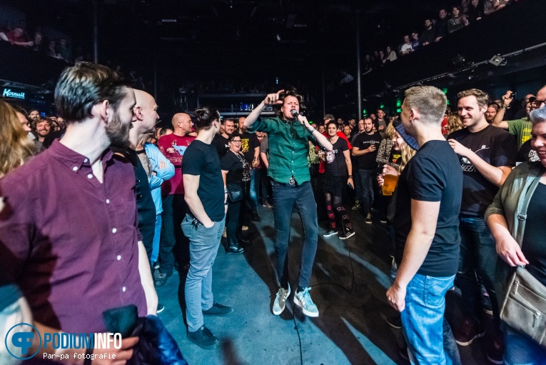 Afterpartees op De Heideroosjes - 26/01 - Melkweg foto