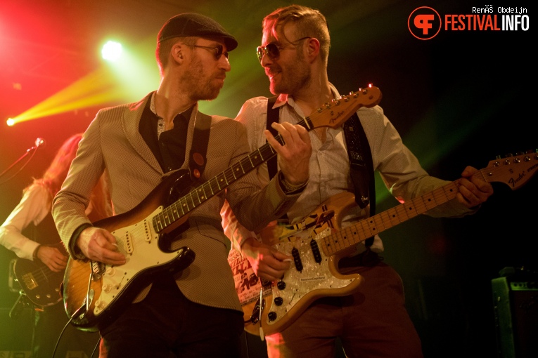 Reservoir Dogs Band op MOM FEST 2019 foto