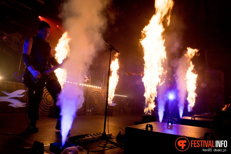 Vannstein op MOM FEST 2019 foto