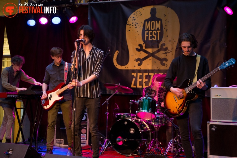 The Moonshine Lizard op MOM FEST 2019 foto