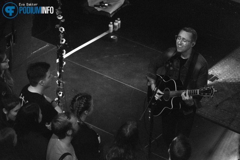 William Ryan Key op This Wild Life - 26/1 - Dynamo foto