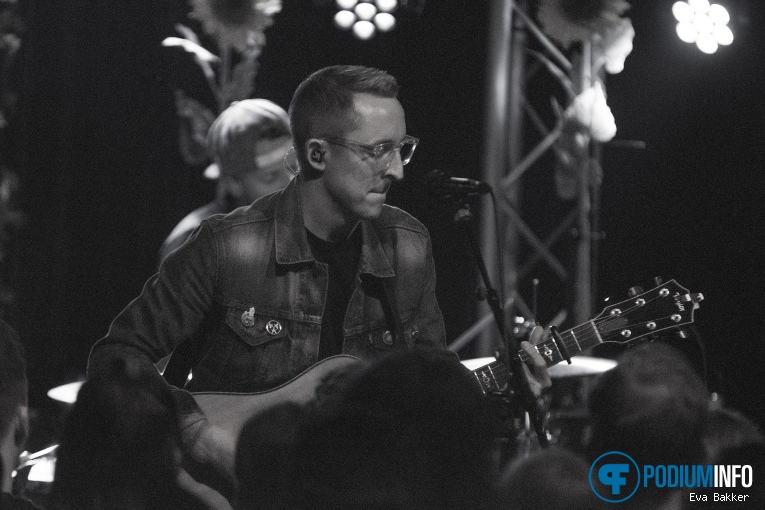William Ryan Key op This Wild Life - 26/1 - Dynamo foto