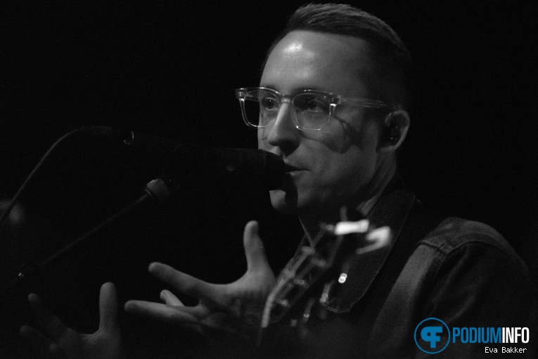 William Ryan Key op This Wild Life - 26/1 - Dynamo foto