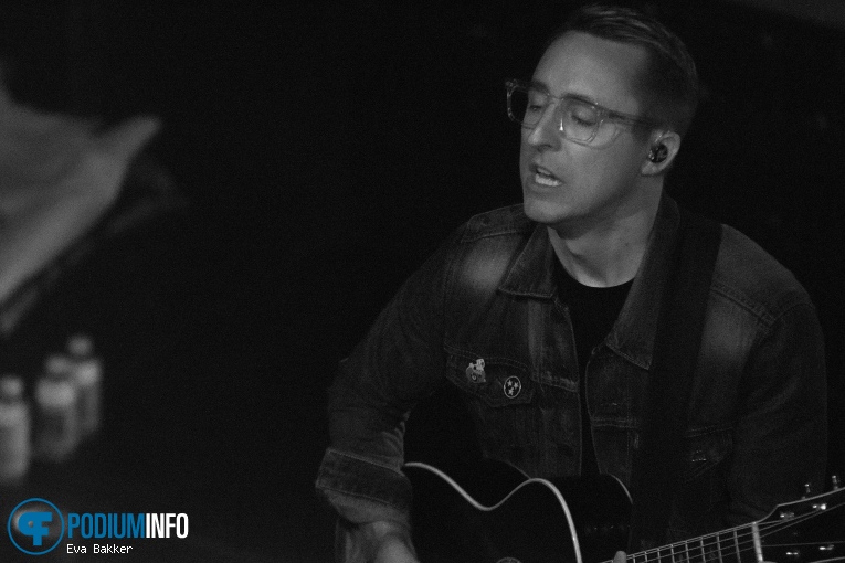 William Ryan Key op This Wild Life - 26/1 - Dynamo foto