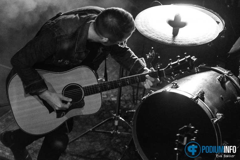 William Ryan Key op This Wild Life - 26/1 - Dynamo foto