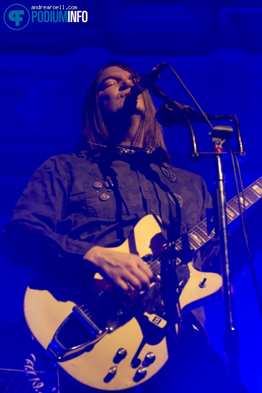 The Dandy Warhols op Dandy Warhols - 26/01 - Paradiso foto