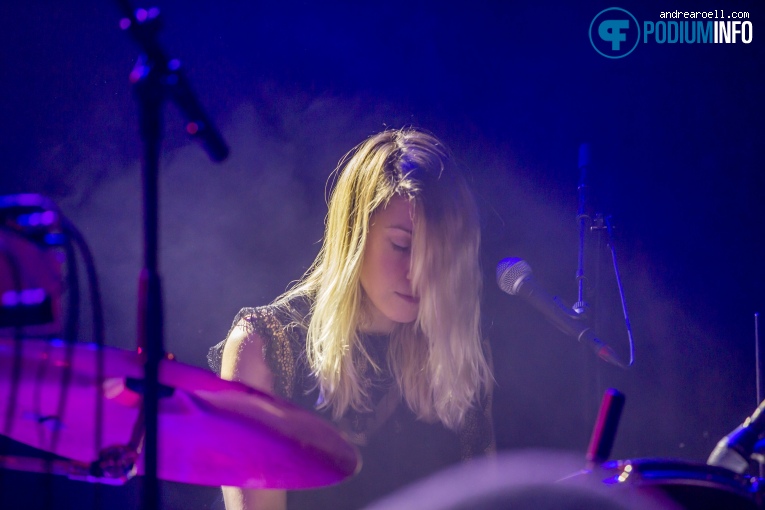 Juniore op Dandy Warhols - 26/01 - Paradiso foto