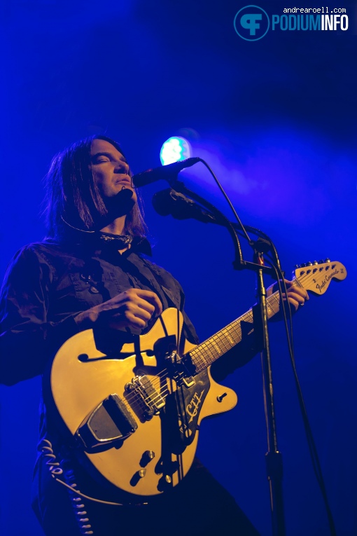 The Dandy Warhols op Dandy Warhols - 26/01 - Paradiso foto