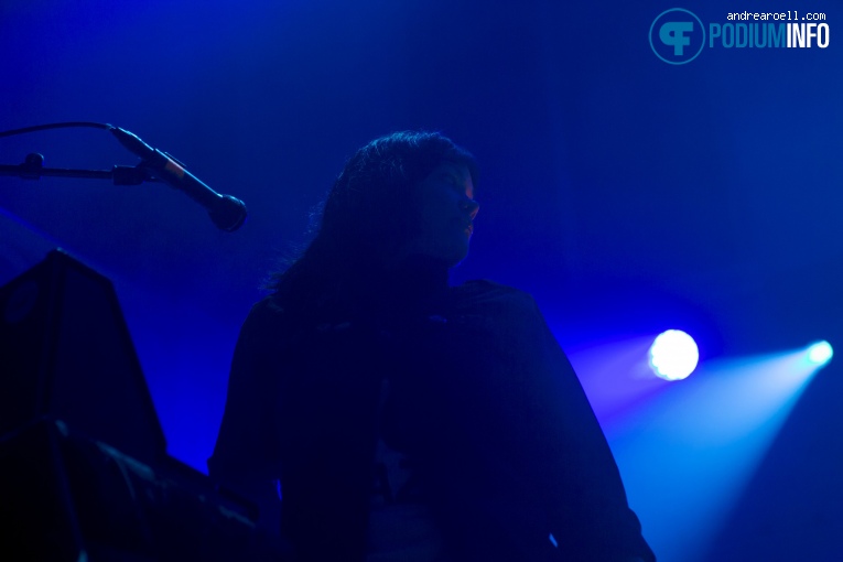 The Dandy Warhols op Dandy Warhols - 26/01 - Paradiso foto