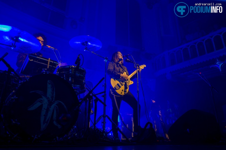 The Dandy Warhols op Dandy Warhols - 26/01 - Paradiso foto