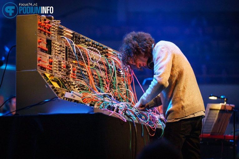 Colin Benders op Colin Benders / Metropole Orkest - 27/01 - TivoliVredenburg foto