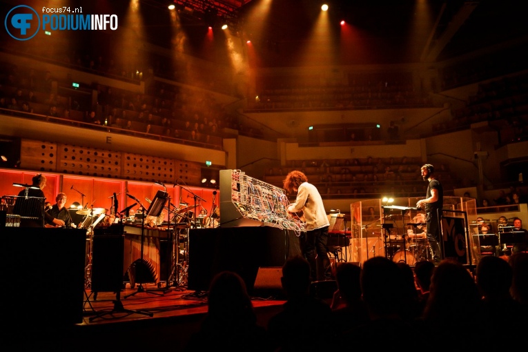 Colin Benders op Colin Benders / Metropole Orkest - 27/01 - TivoliVredenburg foto