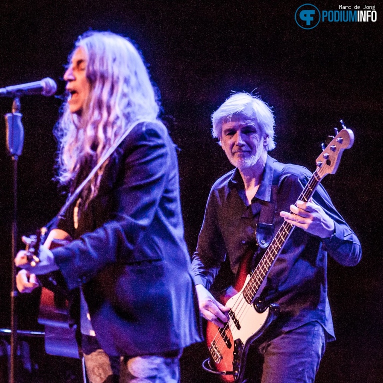Foto Patti Smith op Patti Smith - 27/1 - TivoliVredenburg