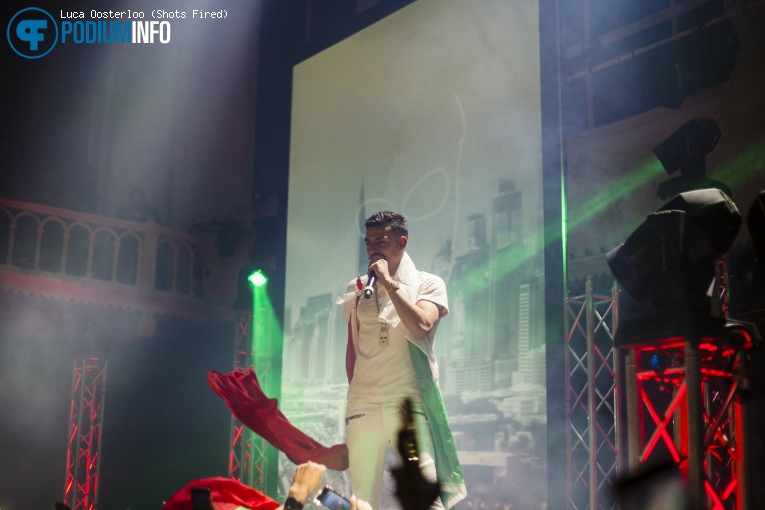 Boef op Boef - 24/1 - Paradiso foto
