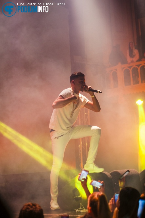 Boef op Boef - 24/1 - Paradiso foto