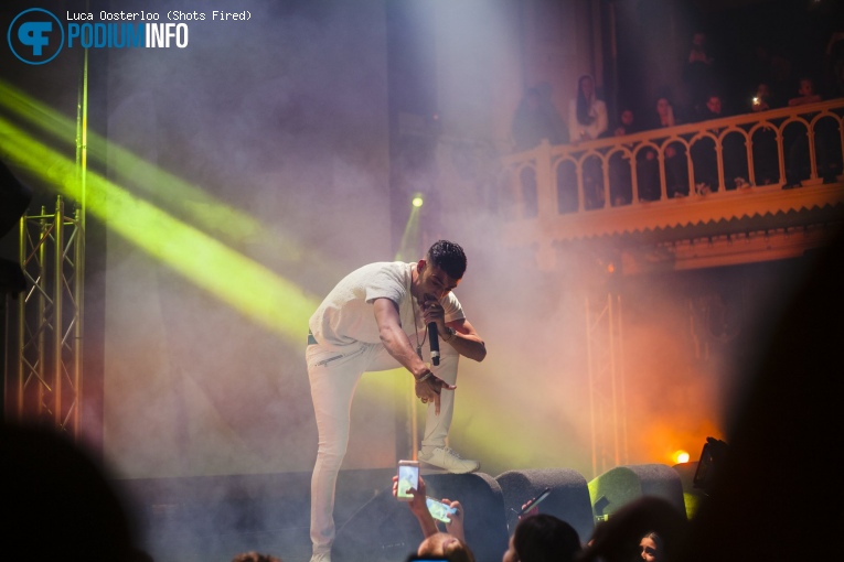 Boef op Boef - 24/1 - Paradiso foto