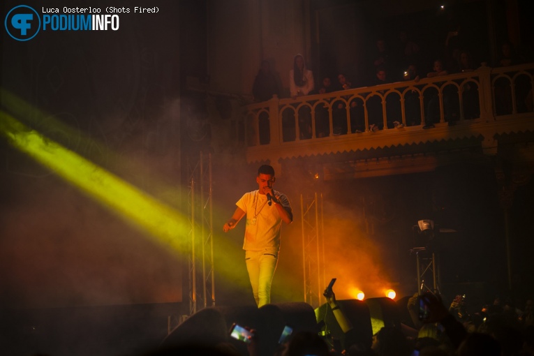 Boef op Boef - 24/1 - Paradiso foto