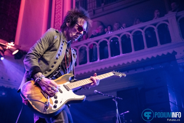 A Bowie Celebration: The David Bowie Alumni Tour - 28/01 - Paradiso foto