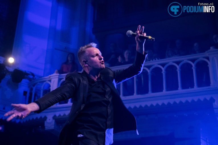 A Bowie Celebration: The David Bowie Alumni Tour - 28/01 - Paradiso foto