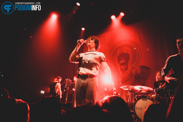 Don Broco op Don Broco - 29/01 - TivoliVredenburg foto