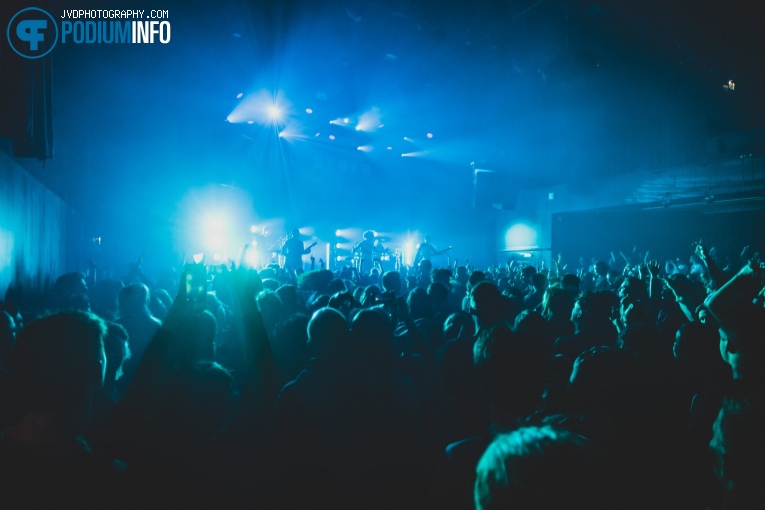 Don Broco op Don Broco - 29/01 - TivoliVredenburg foto