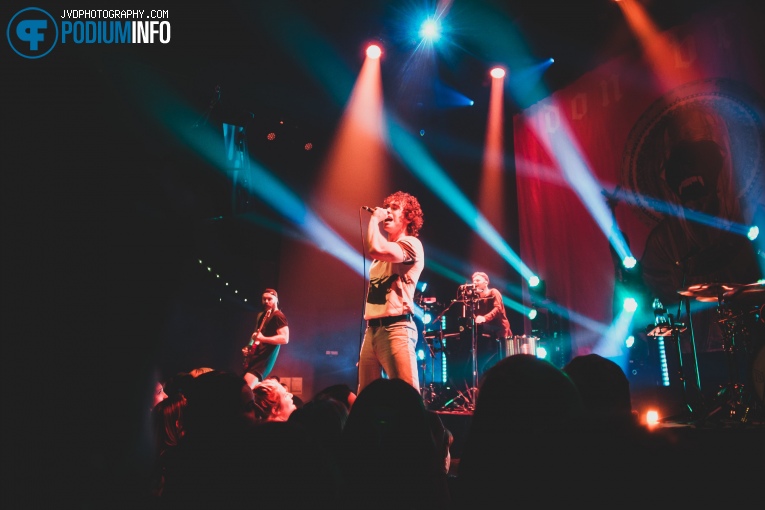 Don Broco op Don Broco - 29/01 - TivoliVredenburg foto