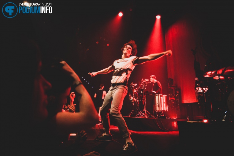 Don Broco op Don Broco - 29/01 - TivoliVredenburg foto