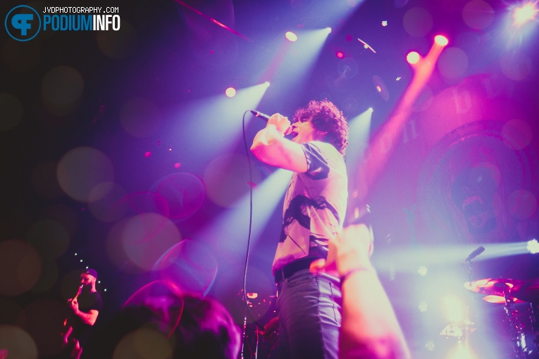 Don Broco op Don Broco - 29/01 - TivoliVredenburg foto