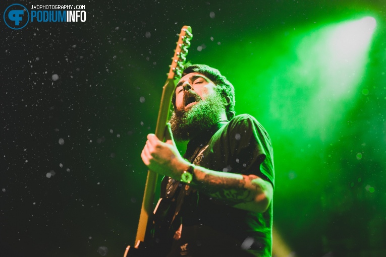 Neck Deep op Neck Deep - 30/01 - Effenaar foto