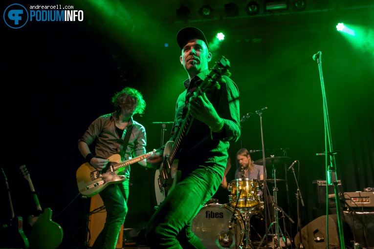 The Pheromones op The Pheromones - 30/01 - Paradiso foto