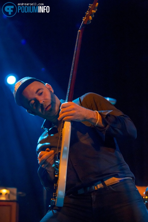 The Pheromones op The Pheromones - 30/01 - Paradiso foto