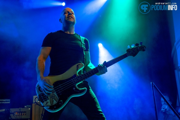 The Pheromones op The Pheromones - 30/01 - Paradiso foto