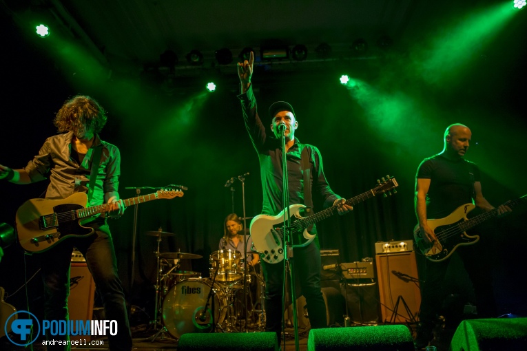The Pheromones op The Pheromones - 30/01 - Paradiso foto