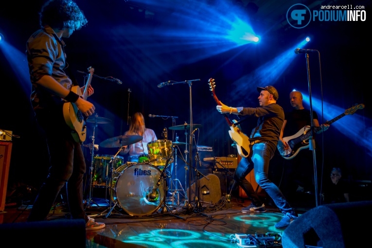 The Pheromones op The Pheromones - 30/01 - Paradiso foto