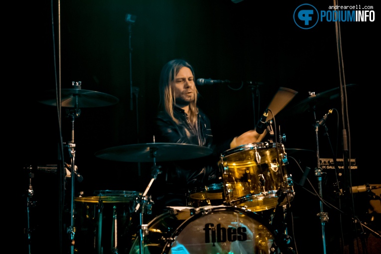 The Pheromones op The Pheromones - 30/01 - Paradiso foto