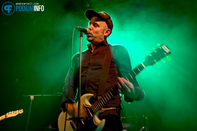 The Pheromones op The Pheromones - 30/01 - Paradiso foto
