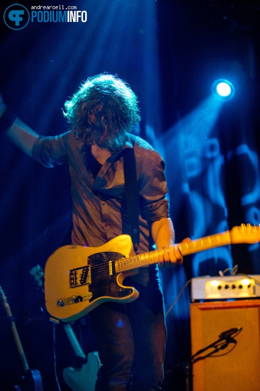 The Pheromones op The Pheromones - 30/01 - Paradiso foto