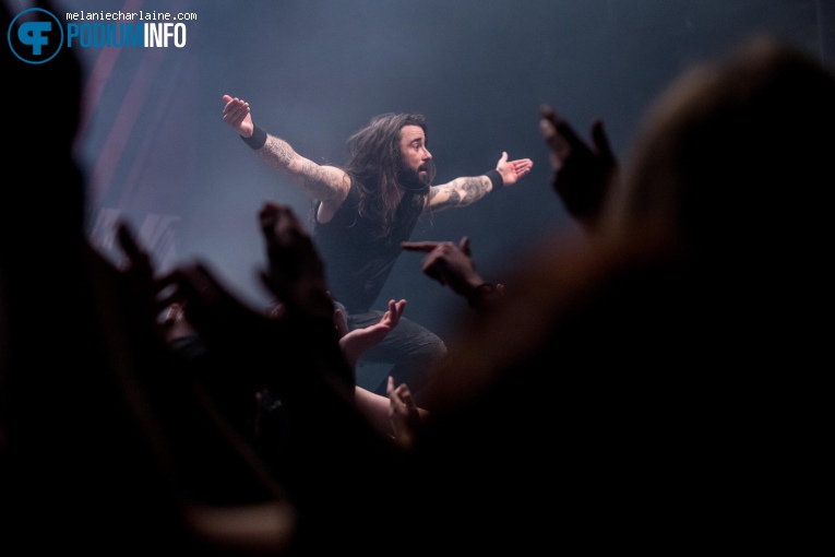 Amaranthe op Amaranthe / Follow The Cipher - 31/01 - Doornroosje foto