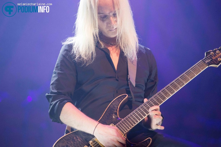 Amaranthe op Amaranthe / Follow The Cipher - 31/01 - Doornroosje foto