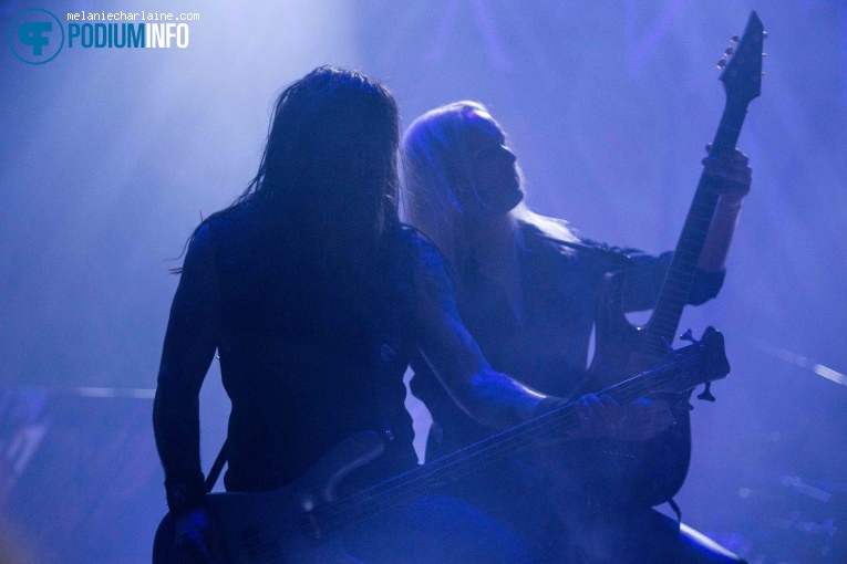 Amaranthe op Amaranthe / Follow The Cipher - 31/01 - Doornroosje foto