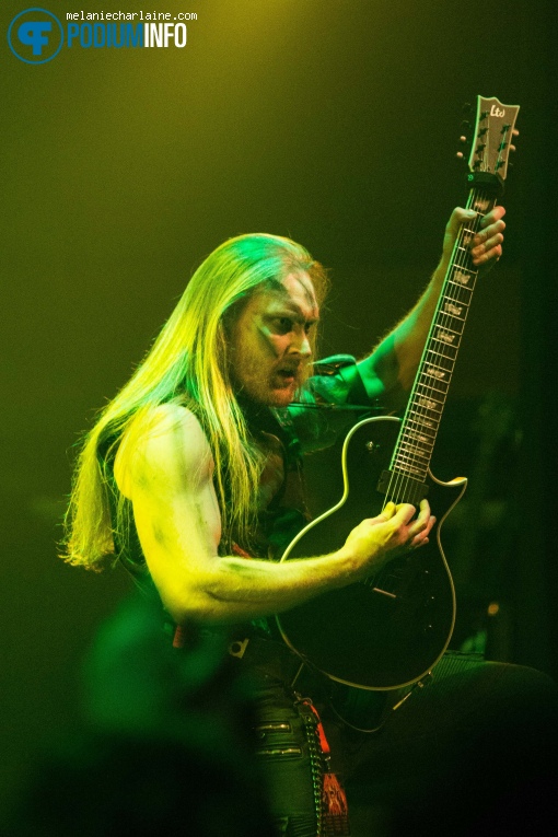 Follow The Cipher op Amaranthe / Follow The Cipher - 31/01 - Doornroosje foto